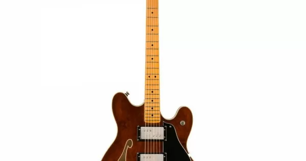 Fender 0374590592 Squier Classic Vibe Starcaster - Walnut - M4music.com